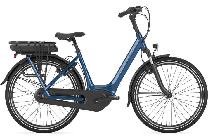 Gazelle Gazelle Orange C7+ HMB 26 Inch 2025  