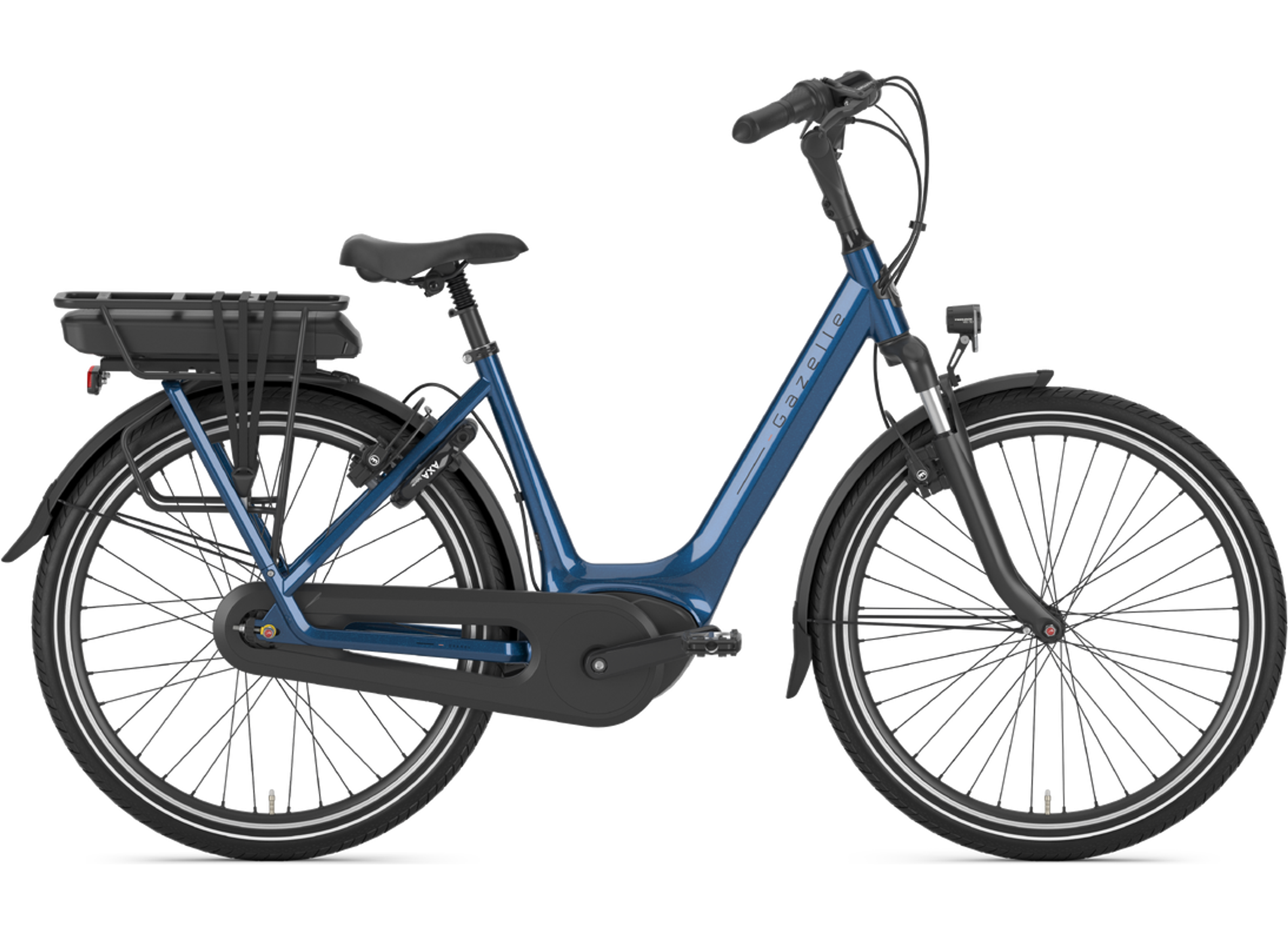 hsmr12612 Gazelle Orange C7+ HMB 26 Inch 2025 | 12GO Biking
