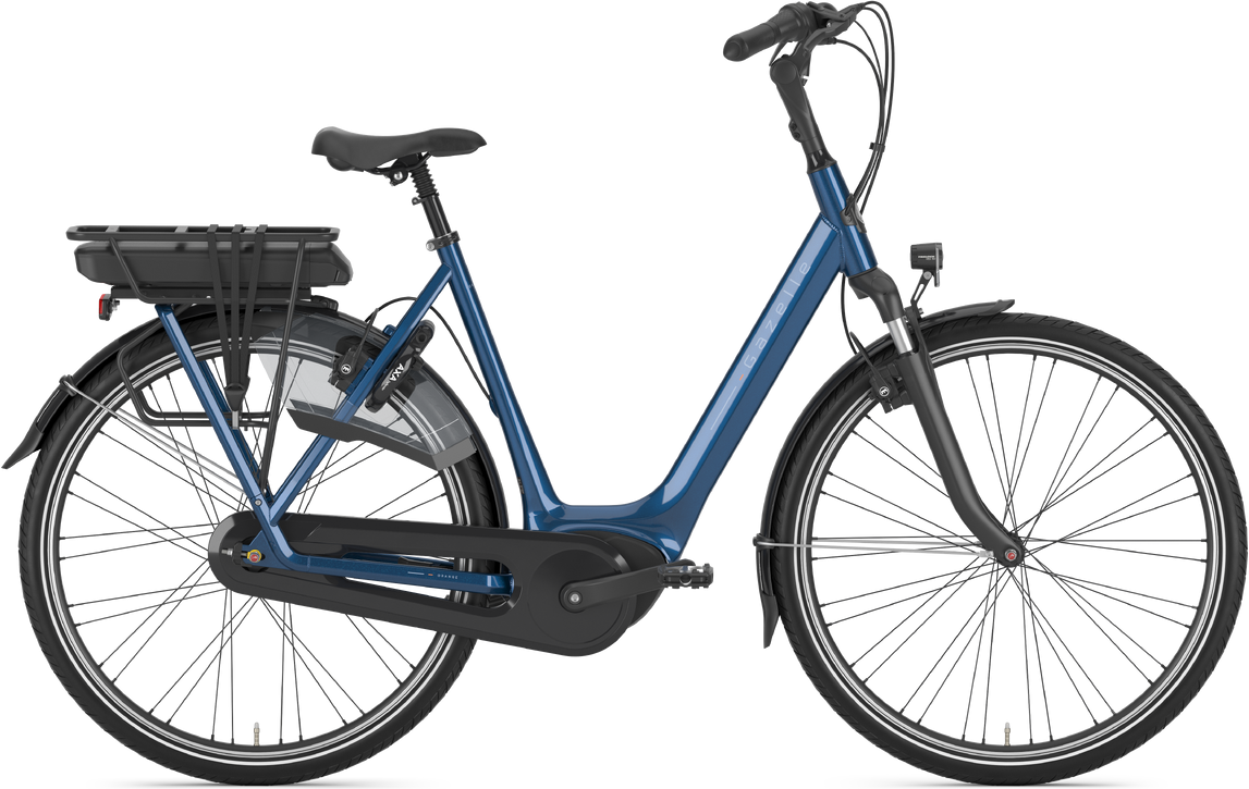 Gazelle Orange C7+ HMB Smart 2024   Gazelle Orange C7+ HMB Smart 2024