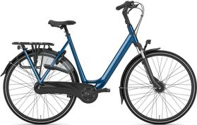 Gazelle Orange C7+ 2026 Demo  