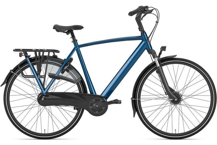 Gazelle Orange C7+ 2026  