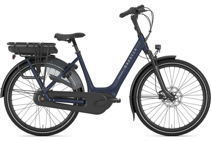 Gazelle Gazelle Orange C8 HMB 26 Inch 2026  