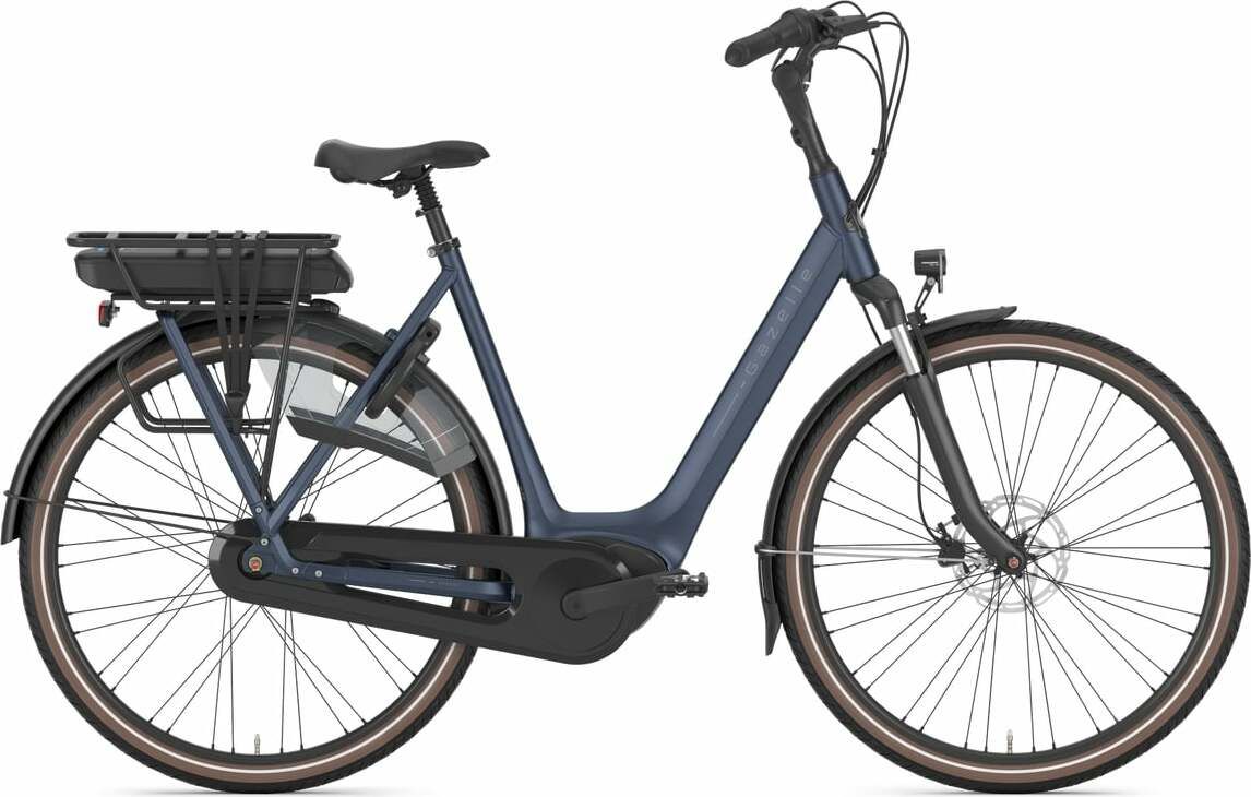 Gazelle Orange C8 HMB 2026  