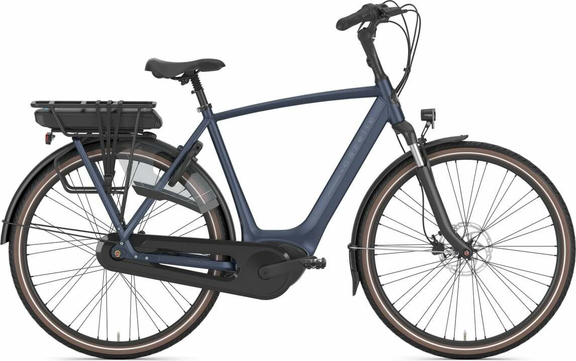 Gazelle Orange C8 HMB 2026  