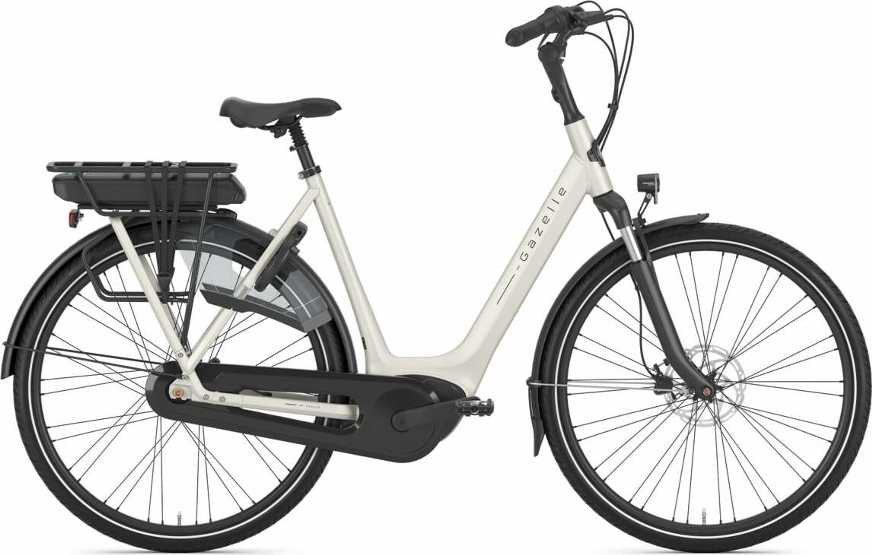 Gazelle Orange C8 HMB 2026 12GO Biking