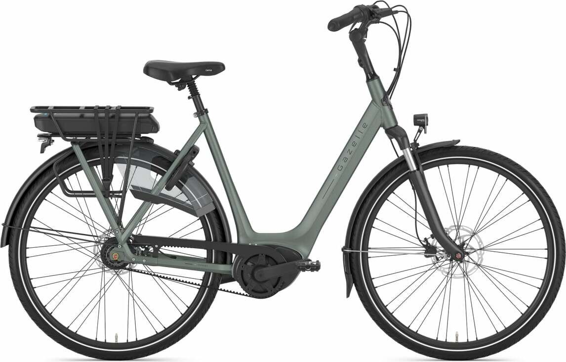 Gazelle Orange C8+ HMB 2026  