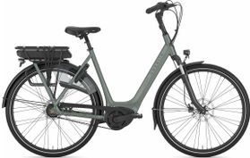 Gazelle Orange C8+ HMB 2027 Demo  