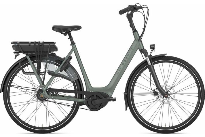 Gazelle Orange C8+ HMB 2027 Demo  
