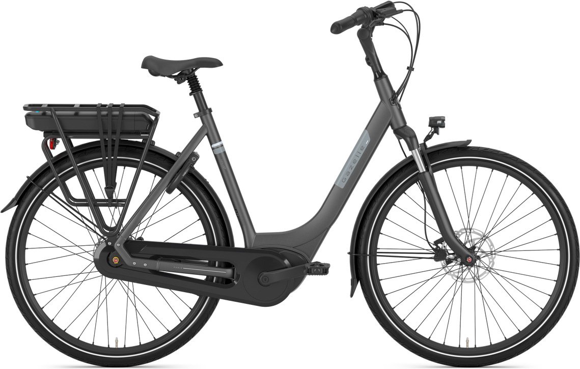 Gazelle Paris C7+ HMB Smart 2026  