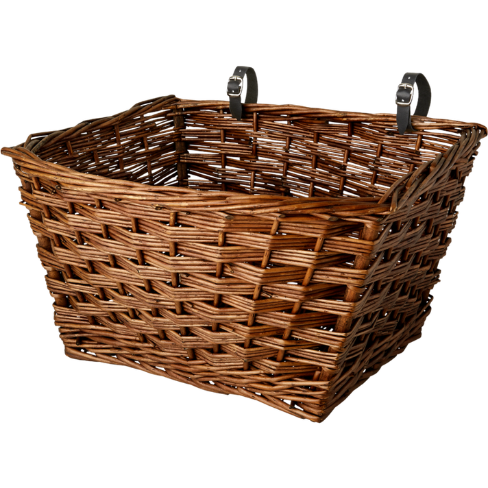 Gazelle Rieten Fietsmand  