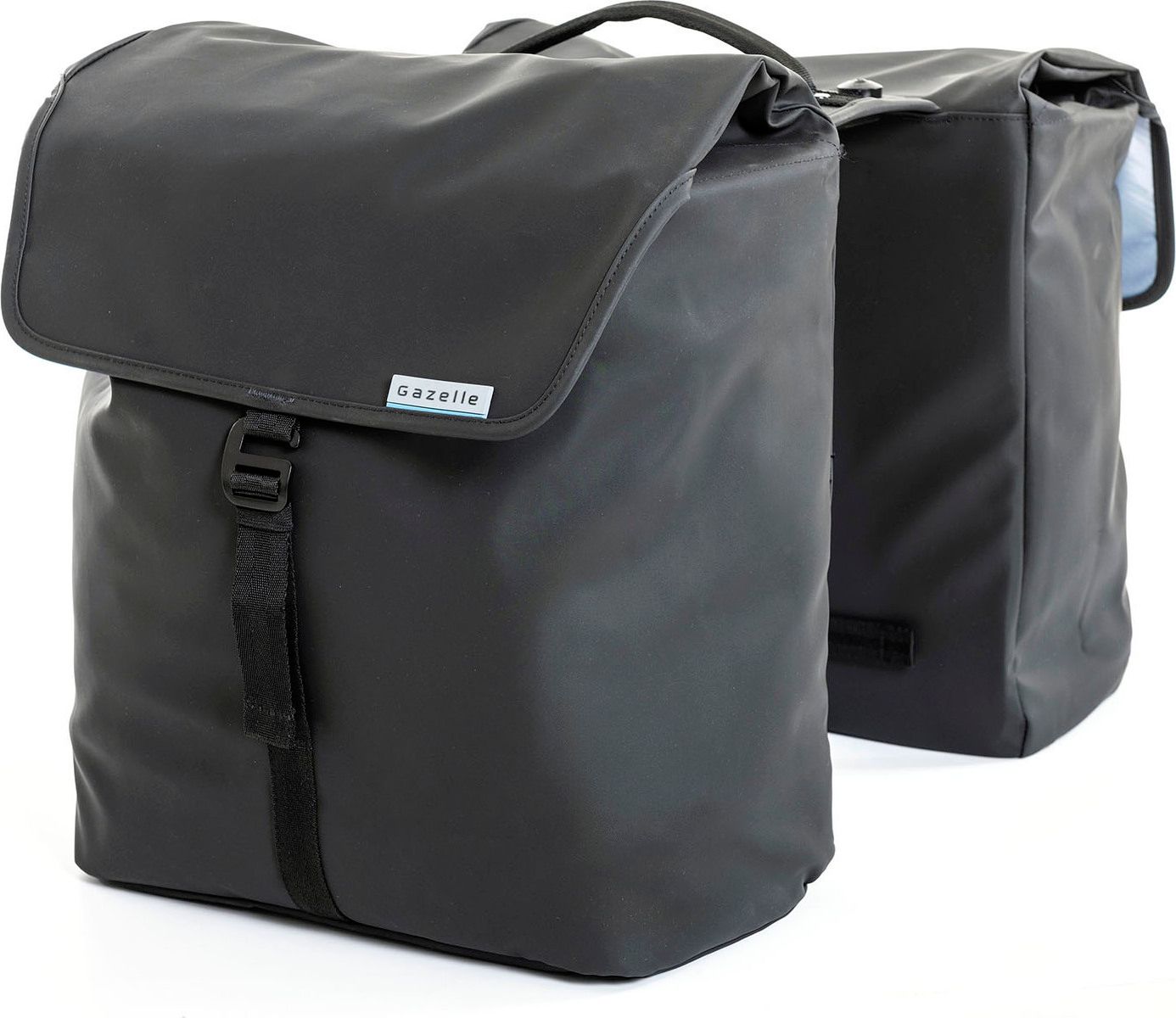 Gazelle Deluxe MIK Dubbele Fietstas  