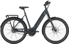 Gazelle Gazelle Ultimate C8+ HMB Belt Connect 2023  