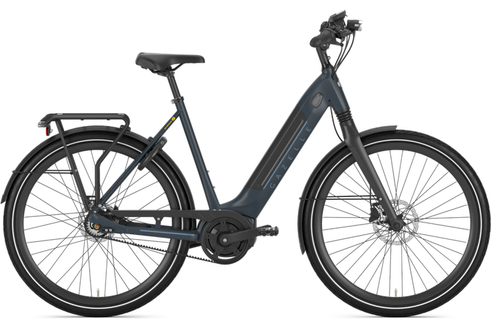 Gazelle Gazelle Ultimate C8+ HMB Belt Connect 2023  