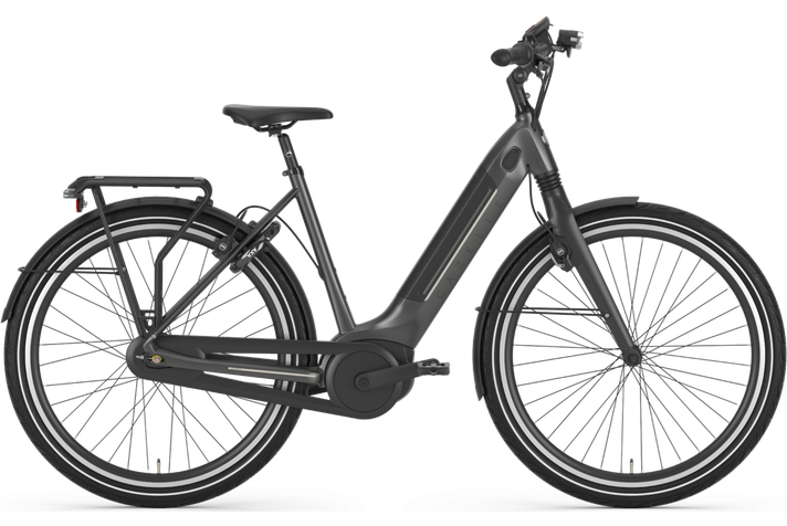 Gazelle Gazelle Ultimate C8+ HMB 2021  