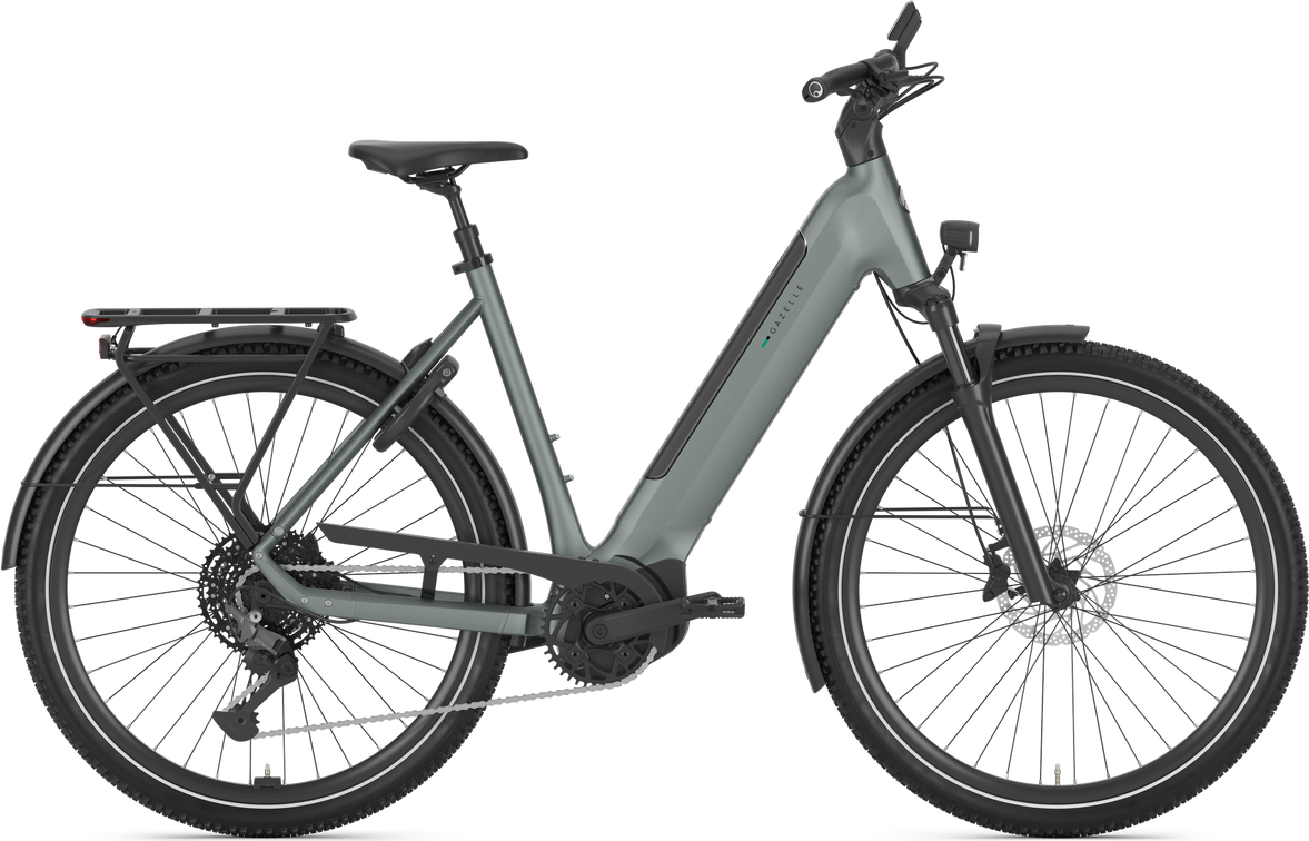 Gazelle Ultimate T11 HMB 2027