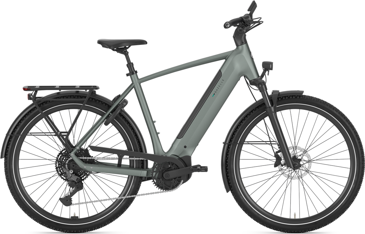 Gazelle Gazelle Ultimate T11 HMB 2026  