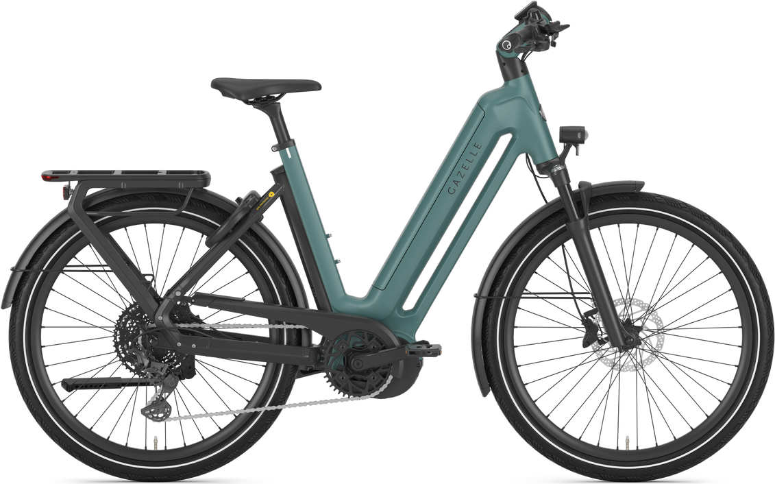 Gazelle Eclipse T11 HMB 2026  