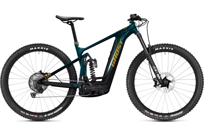 Ghost Ghost E-Riot EN CF Pro 750 Wh  