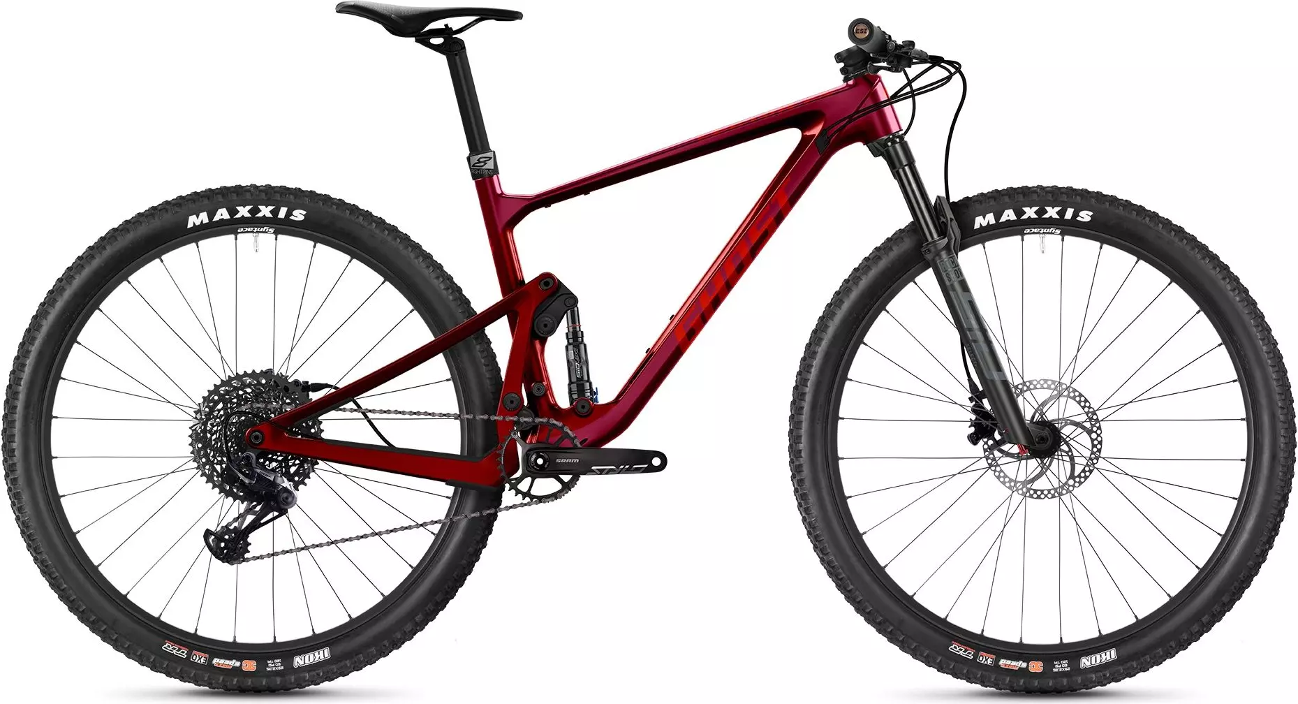 Ghost Lector FS SF Advanced