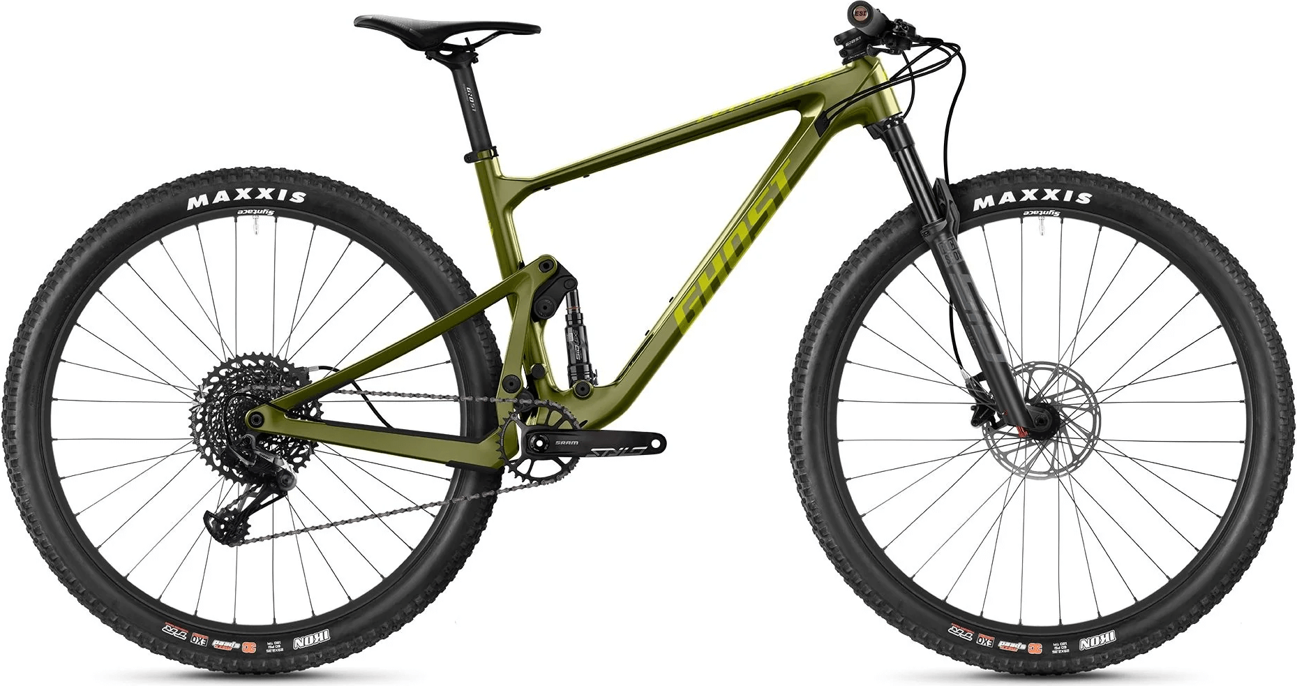 Ghost Lector FS SF Universal  