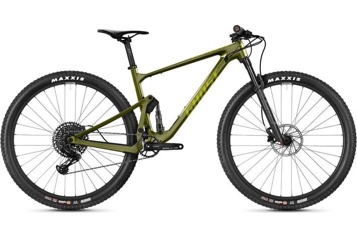 Ghost Ghost Lector FS SF Universal  