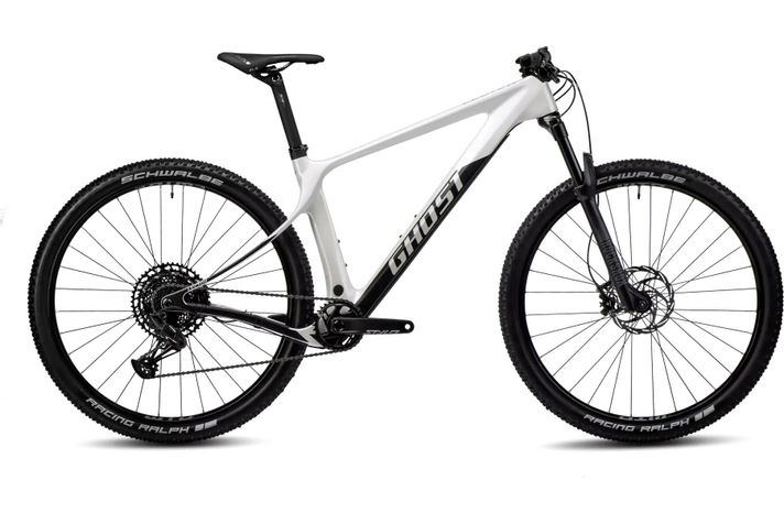 Ghost Ghost Lector SF LC  