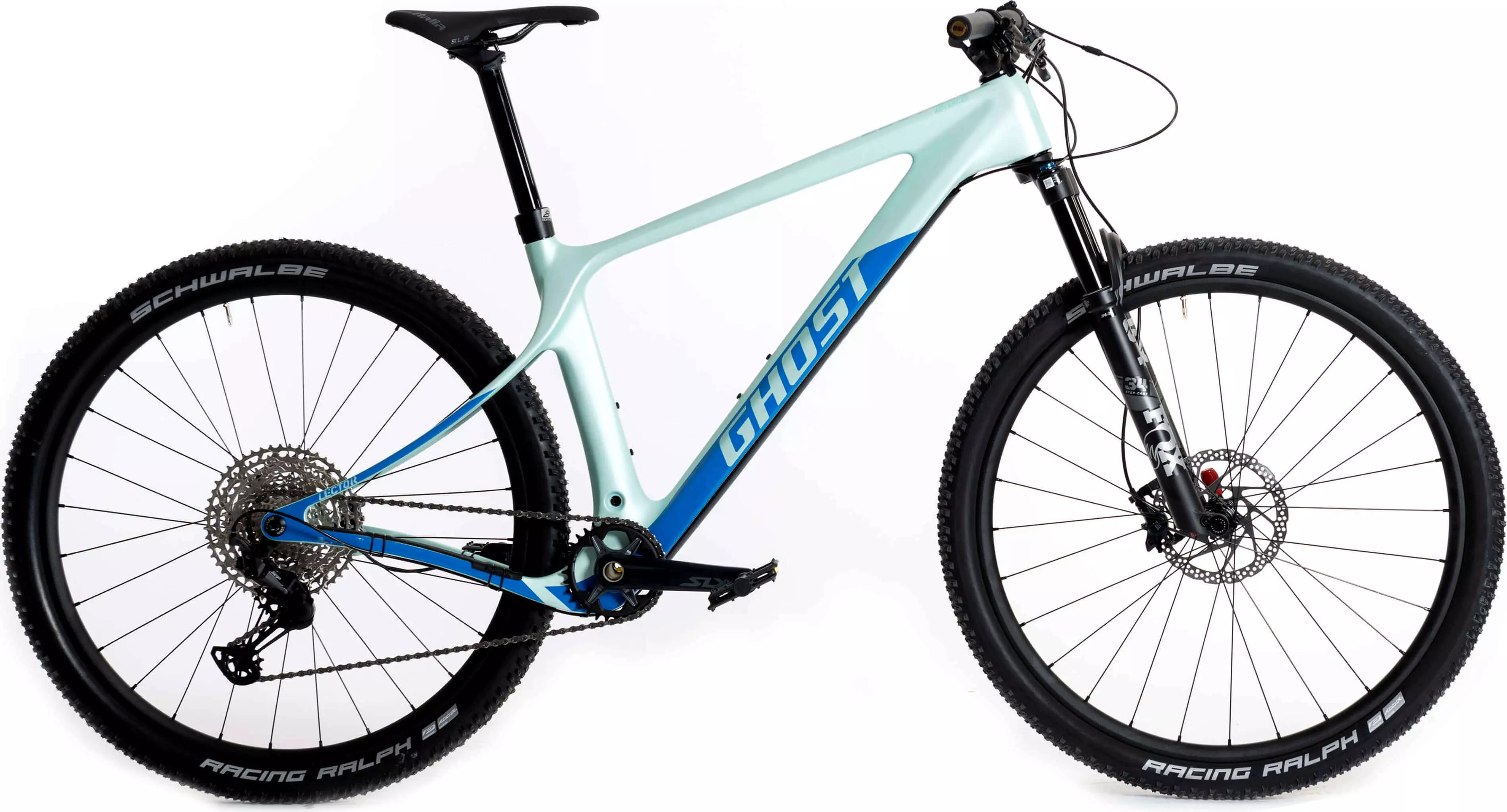 Ghost Lector SF UC Advanced  