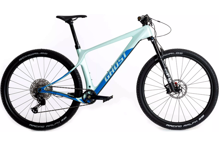 Ghost Ghost Lector SF UC Advanced  