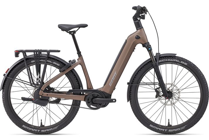 Giant AnyTour X E+ 0 2026 Demo  