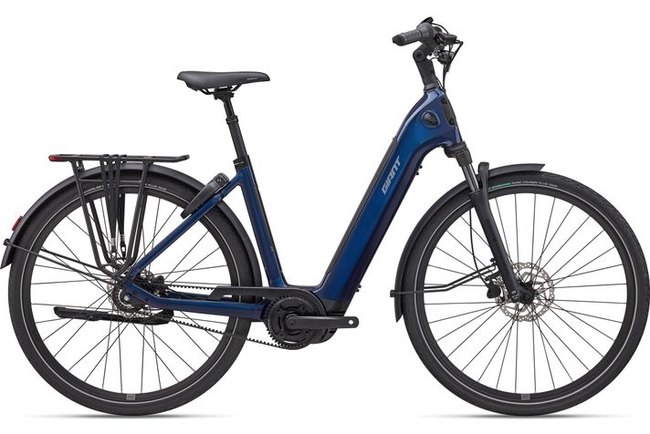 Giant NewTour E+ 1 2026 Demo  