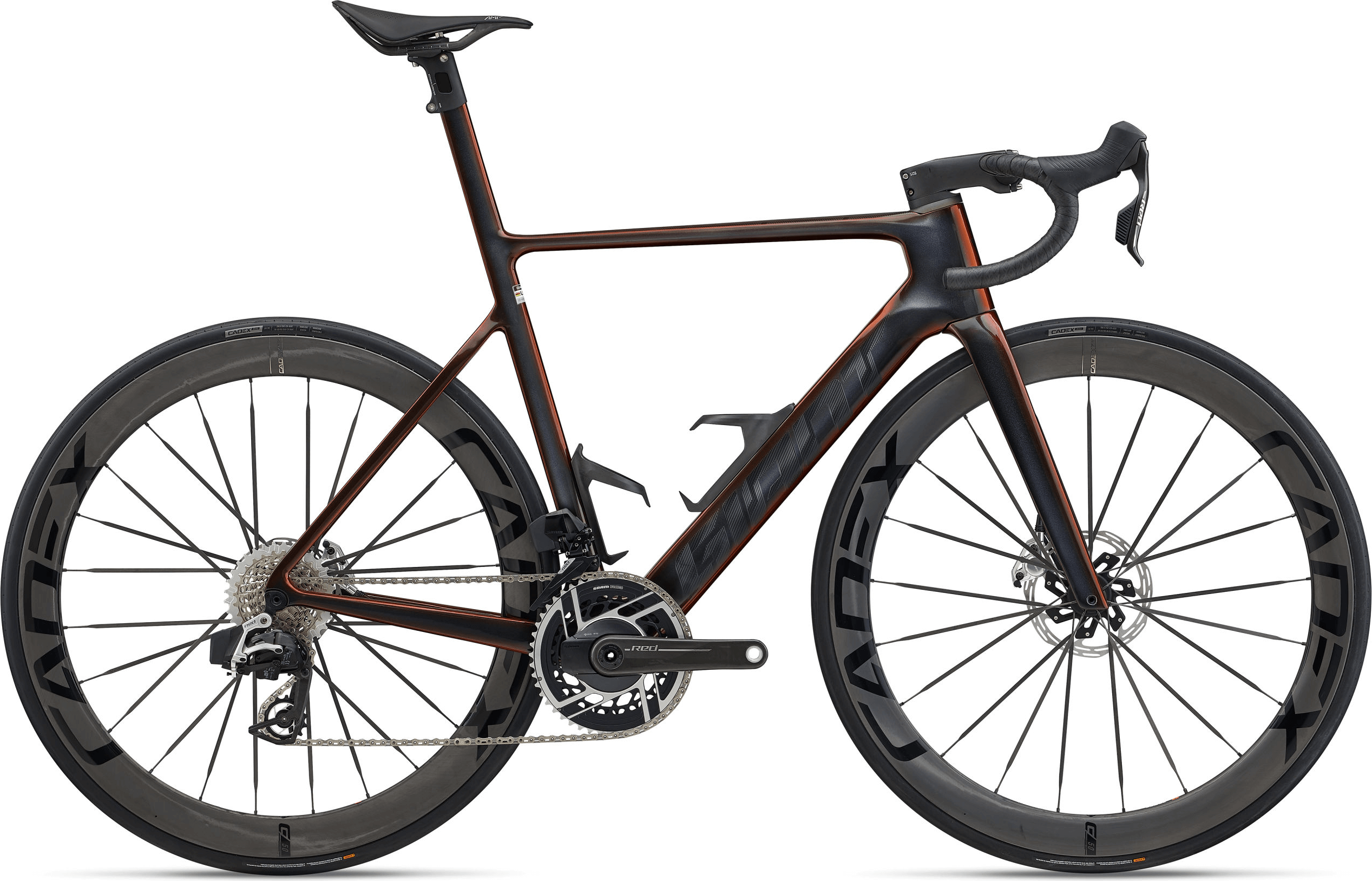 Giant Propel Advanced SL 0 RED  