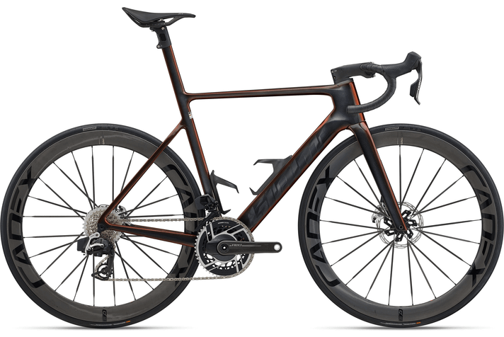Giant Giant Propel Advanced SL 0 RED  