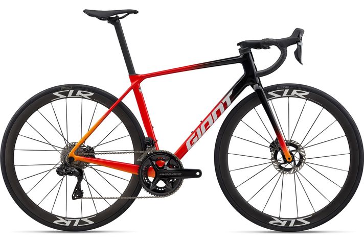 Giant Giant TCR Advanced Pro 2026  