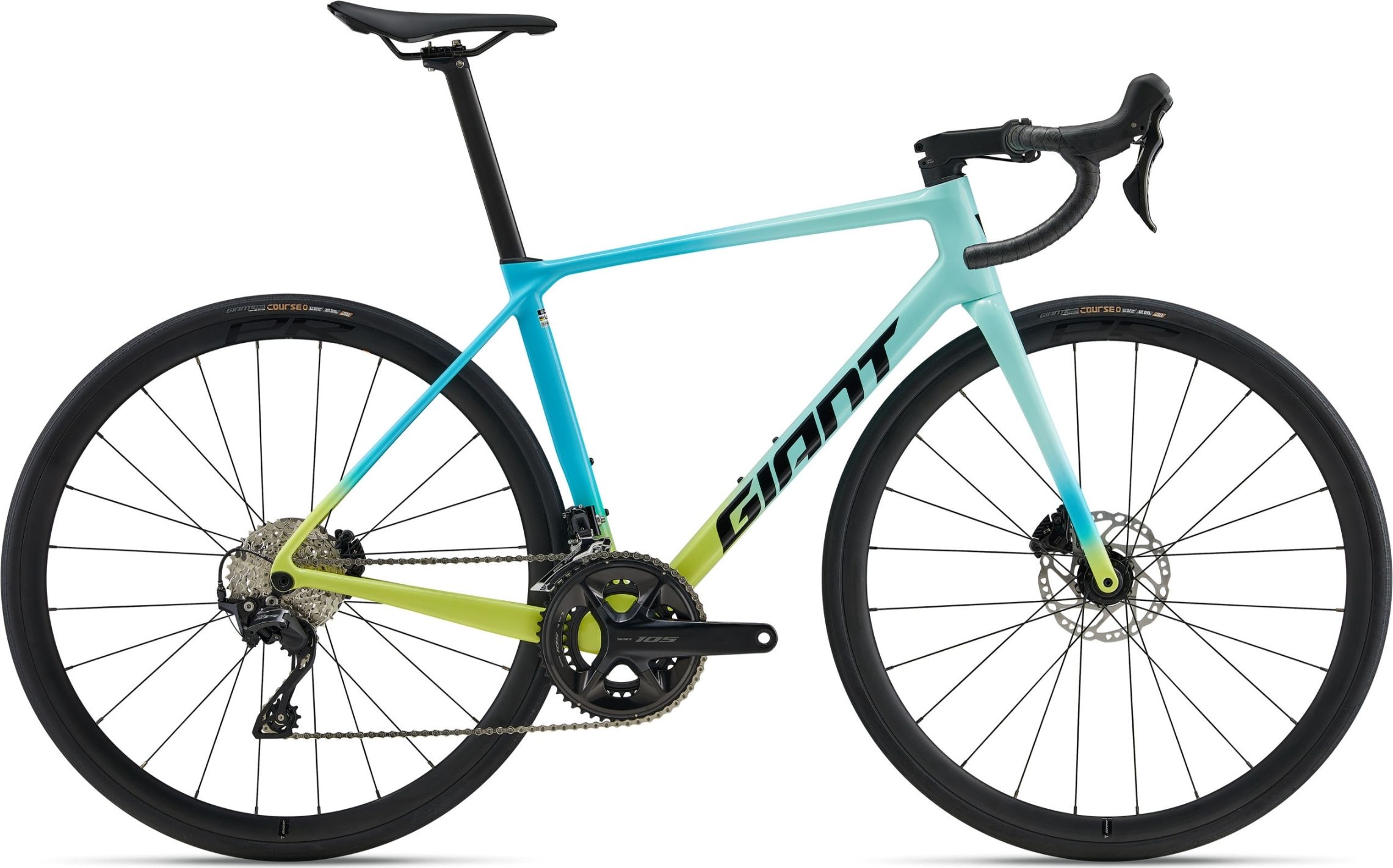 Giant TCR Advanced 2 2026 | 12GO Biking