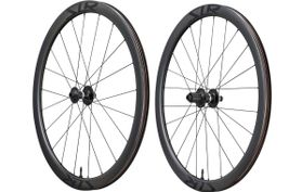 Giant SLR 2 40 Disc TLR Racefiets Wielset  