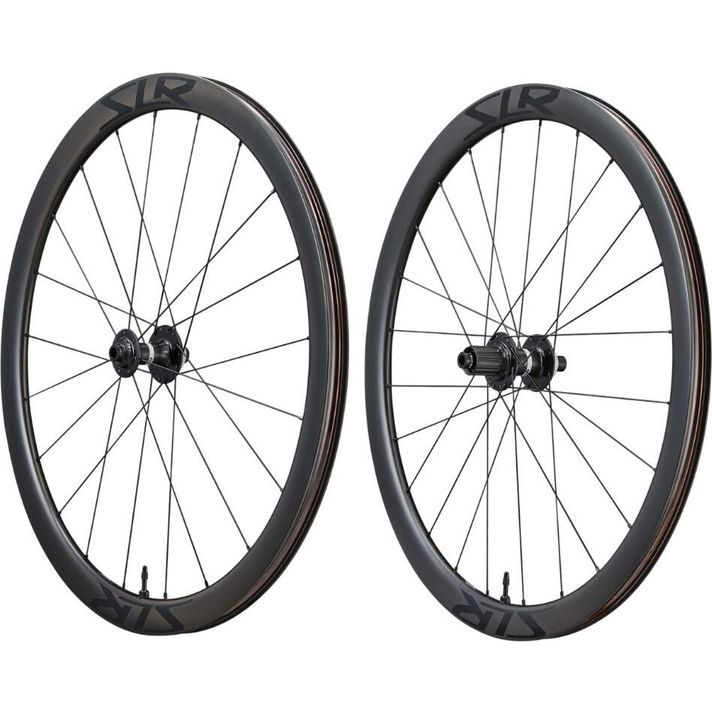 Giant SLR 2 40 Disc TLR Racefiets Wielset  