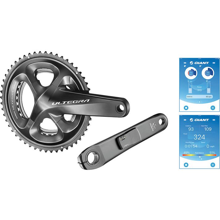 Giant Power Pro Powermeter | 12GO Biking