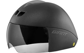 Giant Rivet Mips Racefiets Helm Zwart  