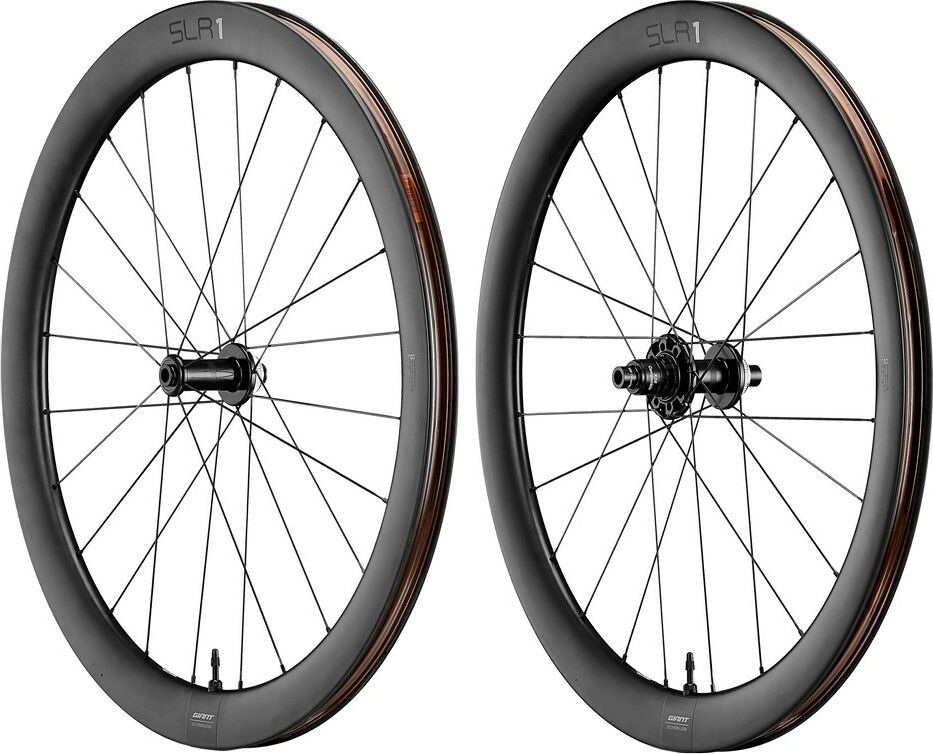 Giant SLR 1 50 Disc Racefiets Wielset  