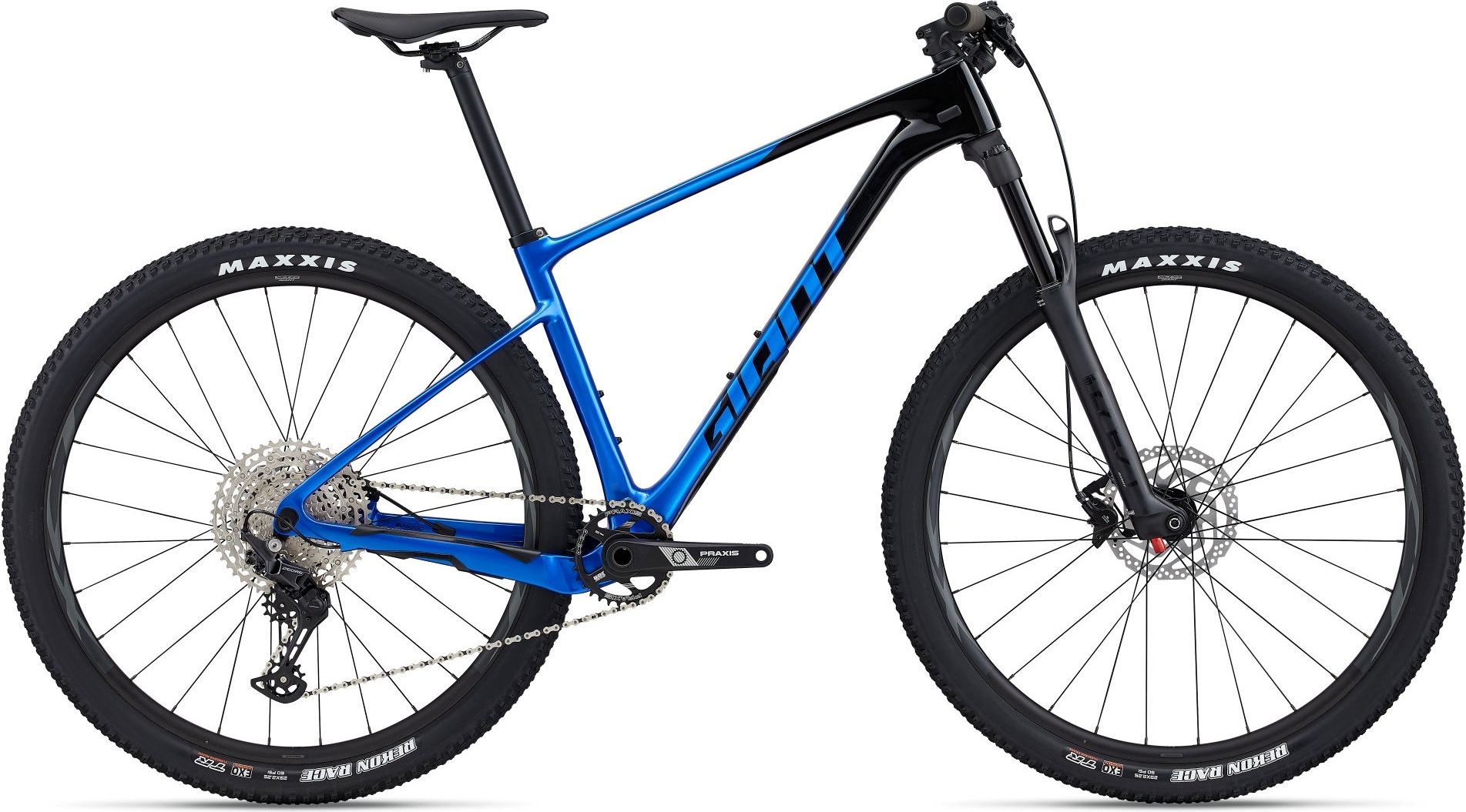 Giant XTC Advanced 3 2024 | 12GO Biking