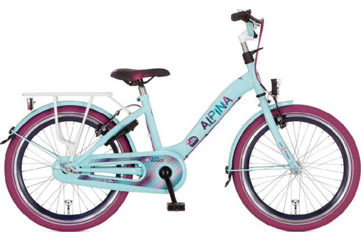 Alpina Girlpower 20 Inch Meisjes 2019  