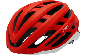 Giro Agilis Mips Racefiets Helm Rood  