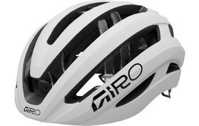 Giro Aries Spherical Fietshelm Wit  