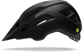Giro Fixture Mips II MTB Helm Zwart / Grijs  