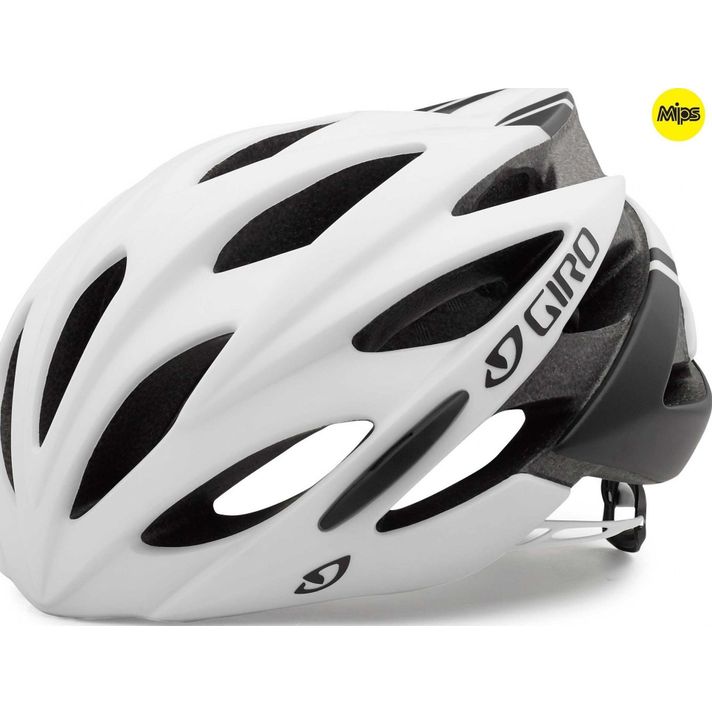 Giro Savant MIPS Racefiets Helm 2017  