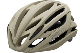Giro Syntax Mips Racefiets Helm Beige  
