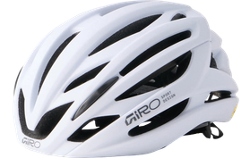 Giro Syntax Mips Racefiets Helm Wit  