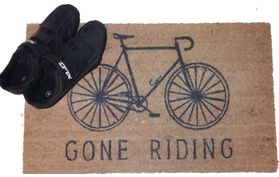 Cyclo Cadeau Gone Riding Deurmat  