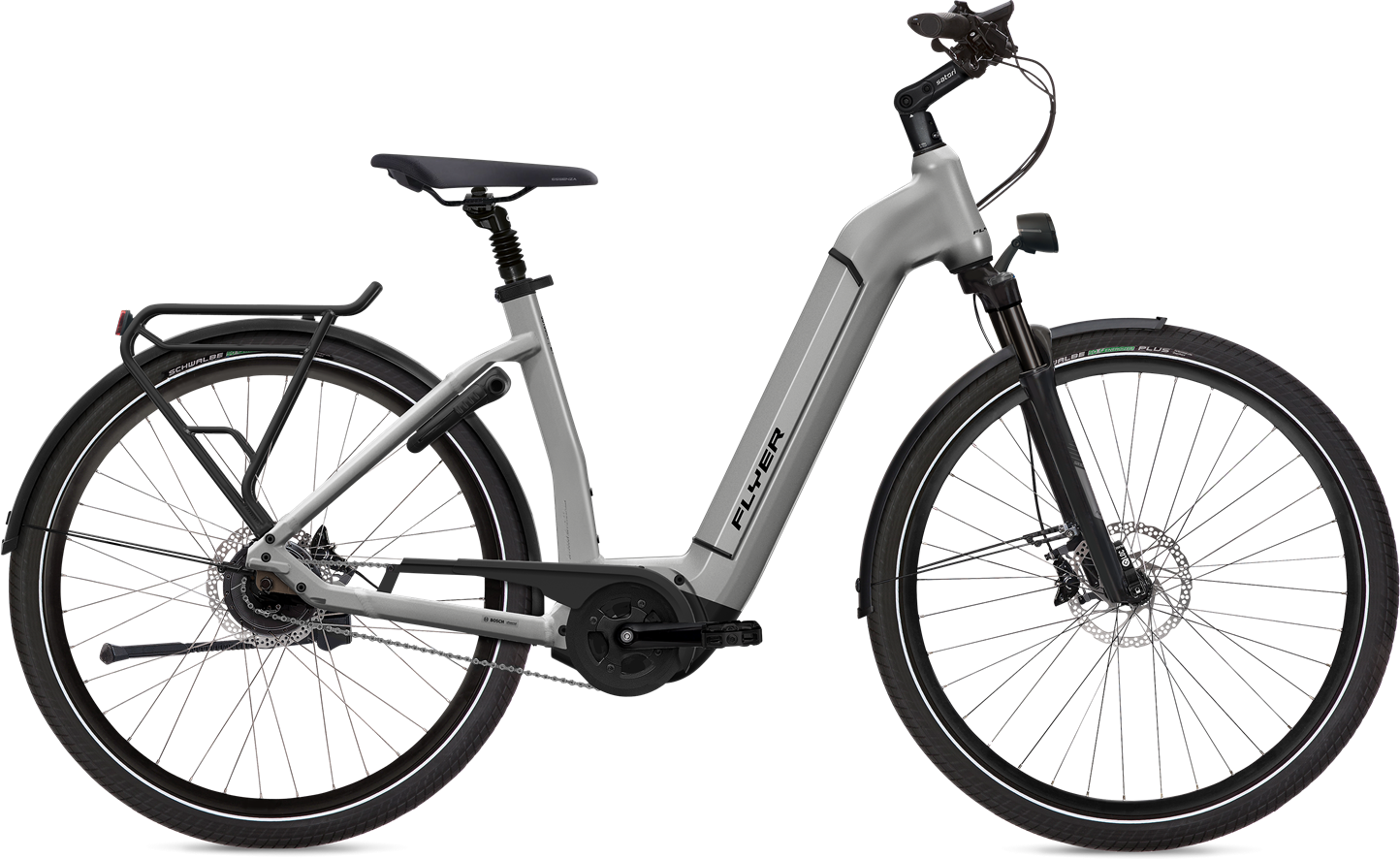 Flyer Flyer Gotour6 3.40  