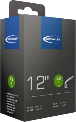 Schwalbe AV1 Schrader Binnenband  